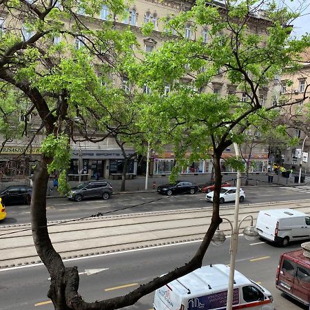 Luxury Apartment In The Central Budapeszt Zewnętrze zdjęcie