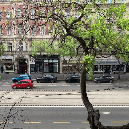 Luxury Apartment In The Central Budapeszt Zewnętrze zdjęcie
