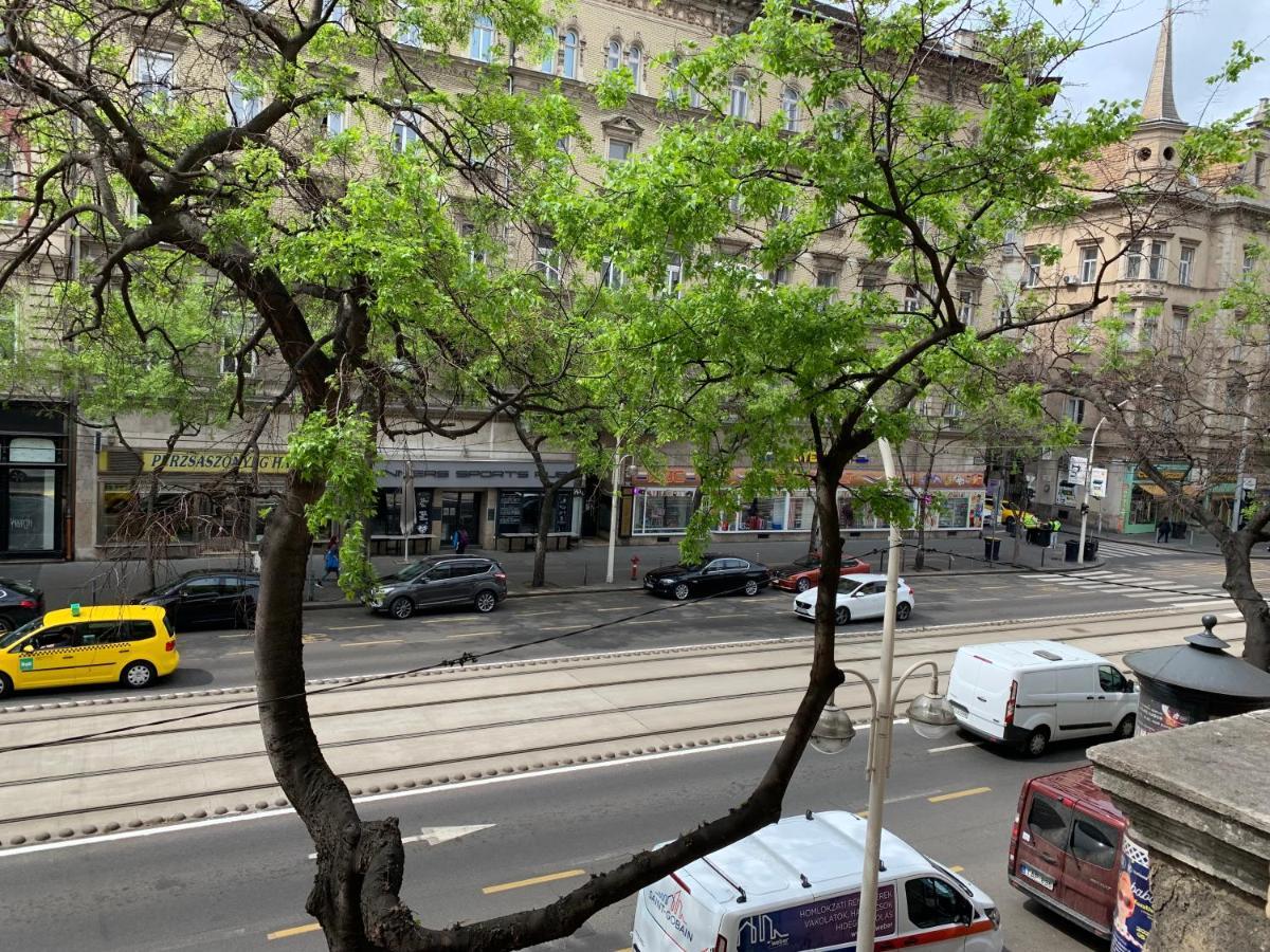 Luxury Apartment In The Central Budapeszt Zewnętrze zdjęcie
