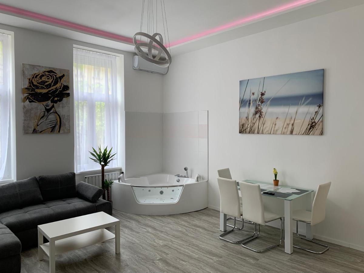 Luxury Apartment In The Central Budapeszt Zewnętrze zdjęcie