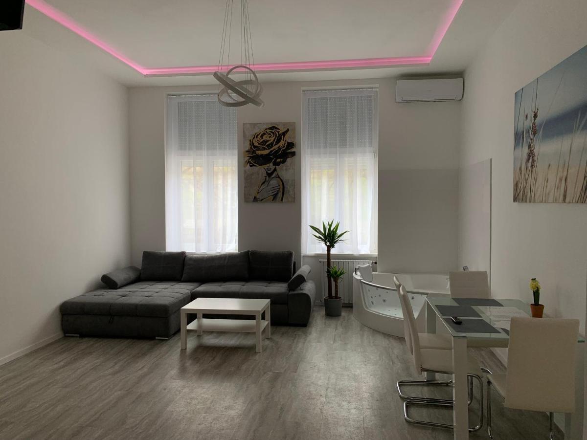 Luxury Apartment In The Central Budapeszt Zewnętrze zdjęcie