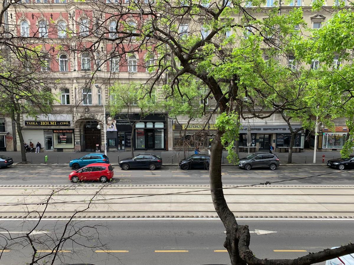 Luxury Apartment In The Central Budapeszt Zewnętrze zdjęcie