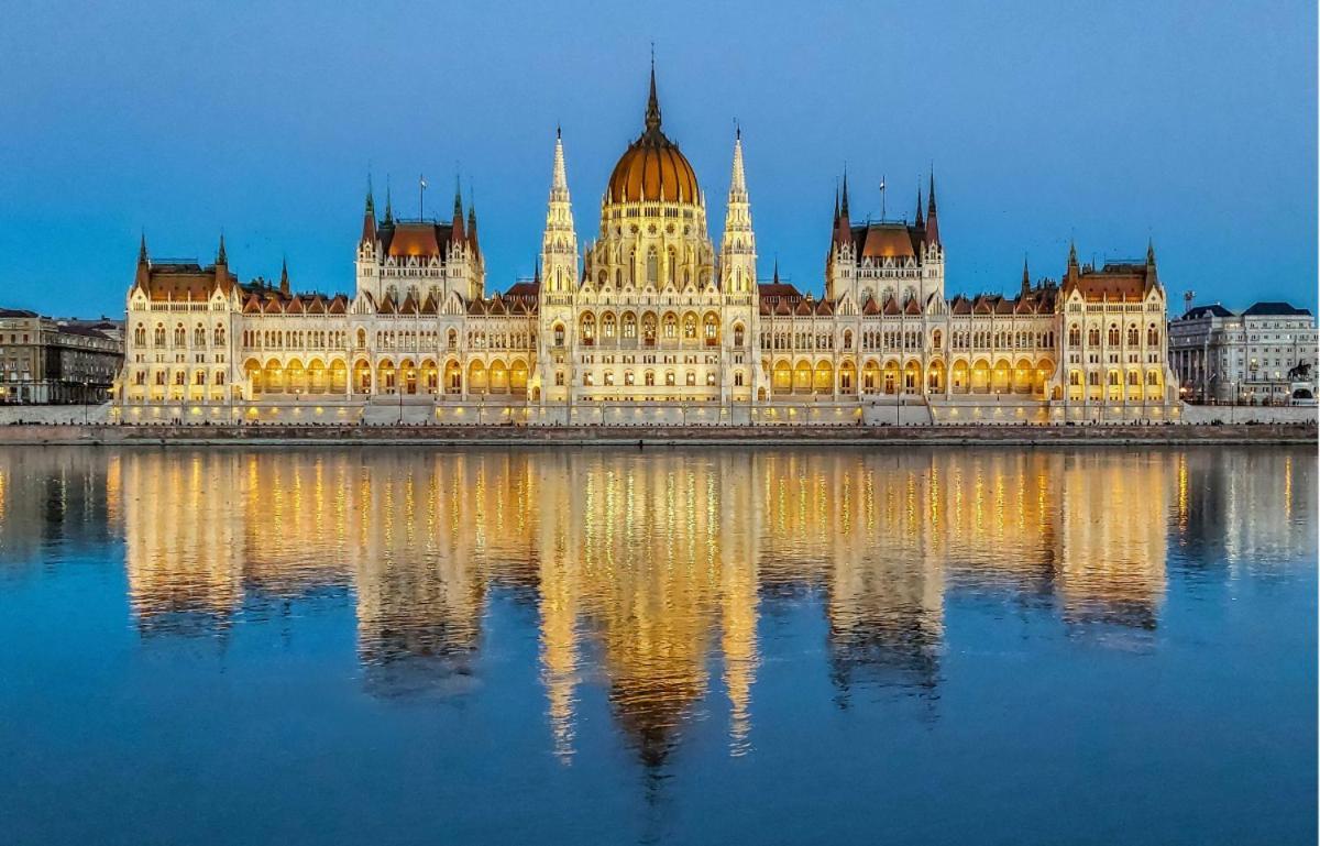Luxury Apartment In The Central Budapeszt Zewnętrze zdjęcie