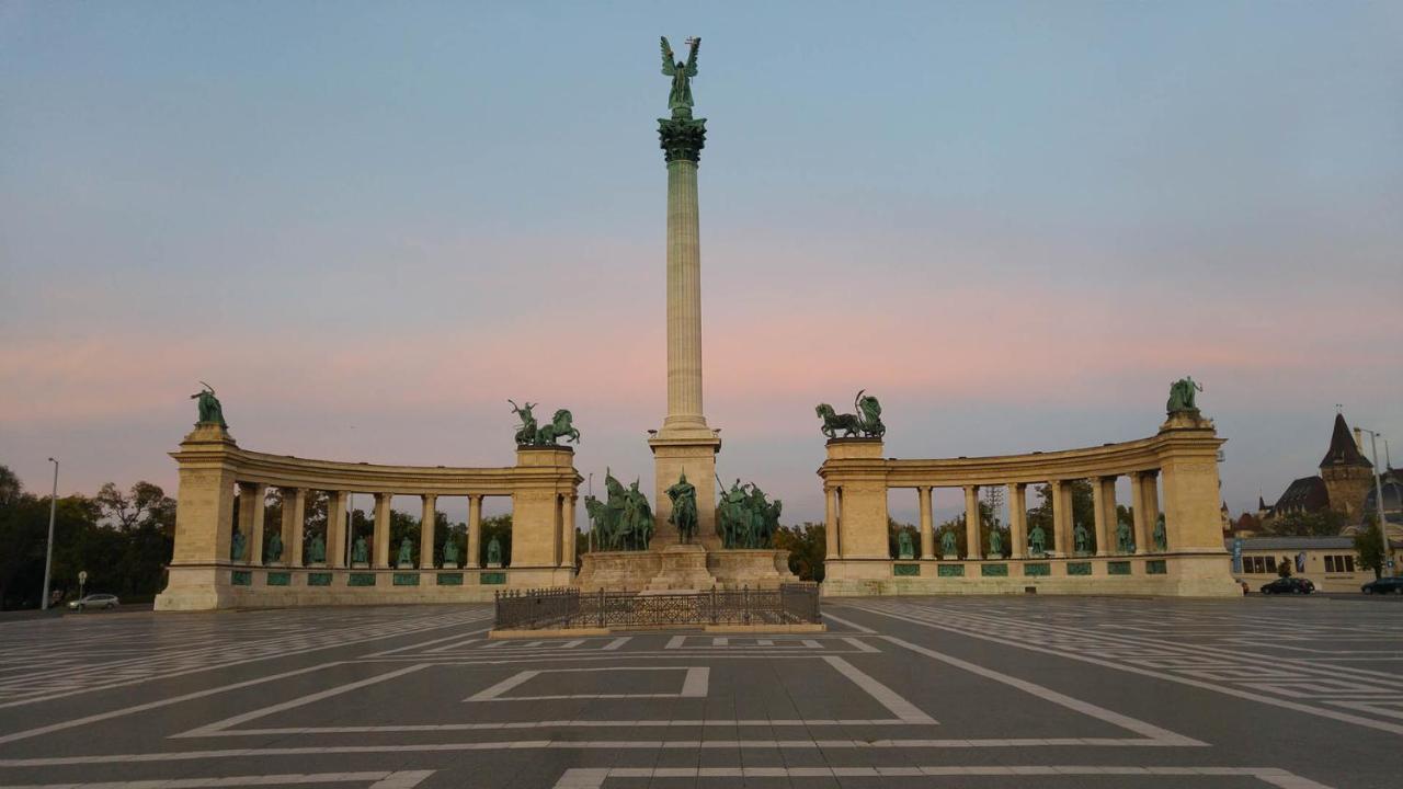 Luxury Apartment In The Central Budapeszt Zewnętrze zdjęcie