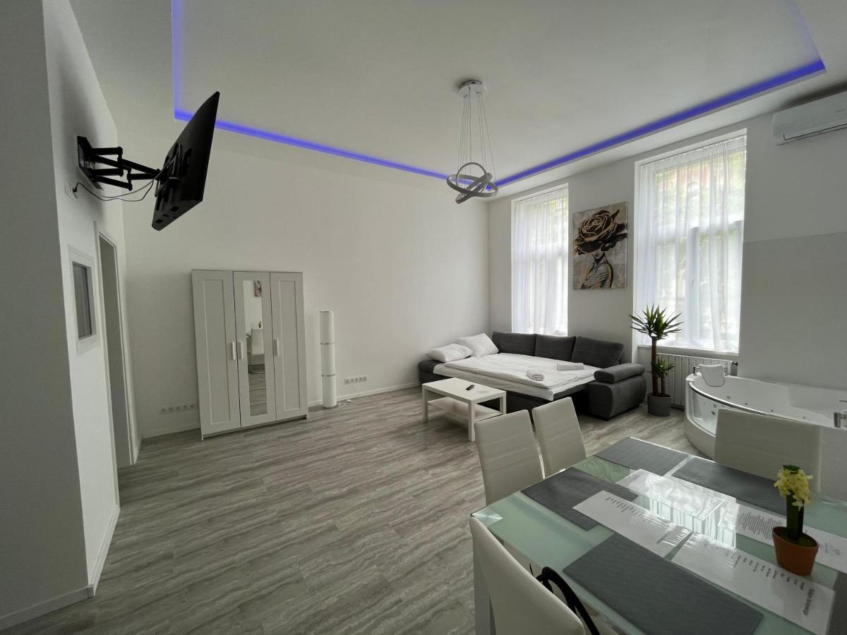 Luxury Apartment In The Central Budapeszt Zewnętrze zdjęcie